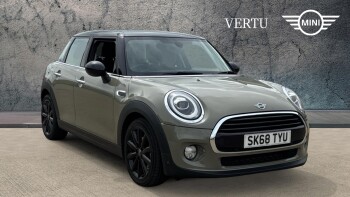MINI Hatchback 1.5 Cooper II 5dr Auto Petrol Hatchback